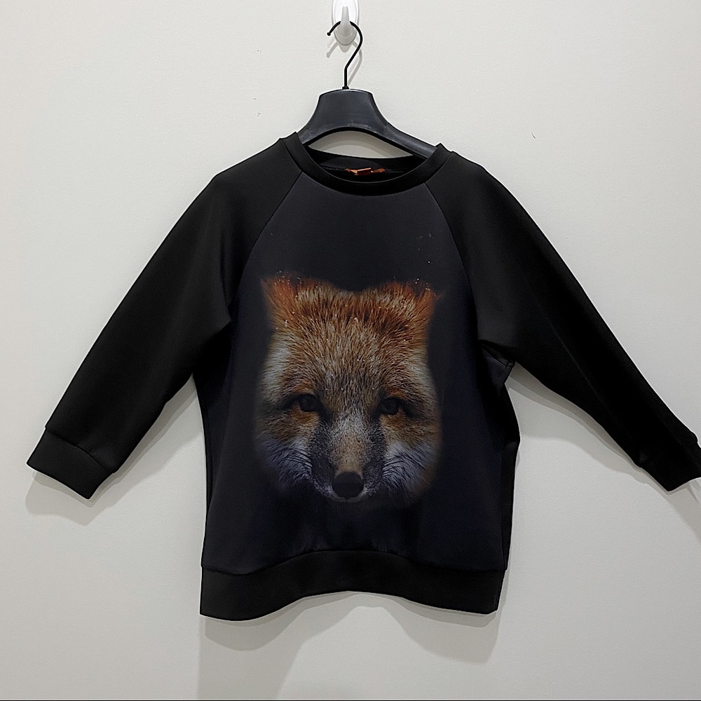 2 for 25 Bundle‼️ Joe Fresh 3D Fox Sweatshirt